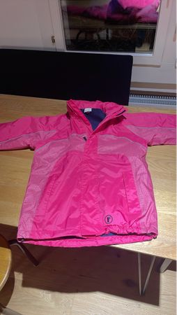 Tolle Winterjacke rukka 152