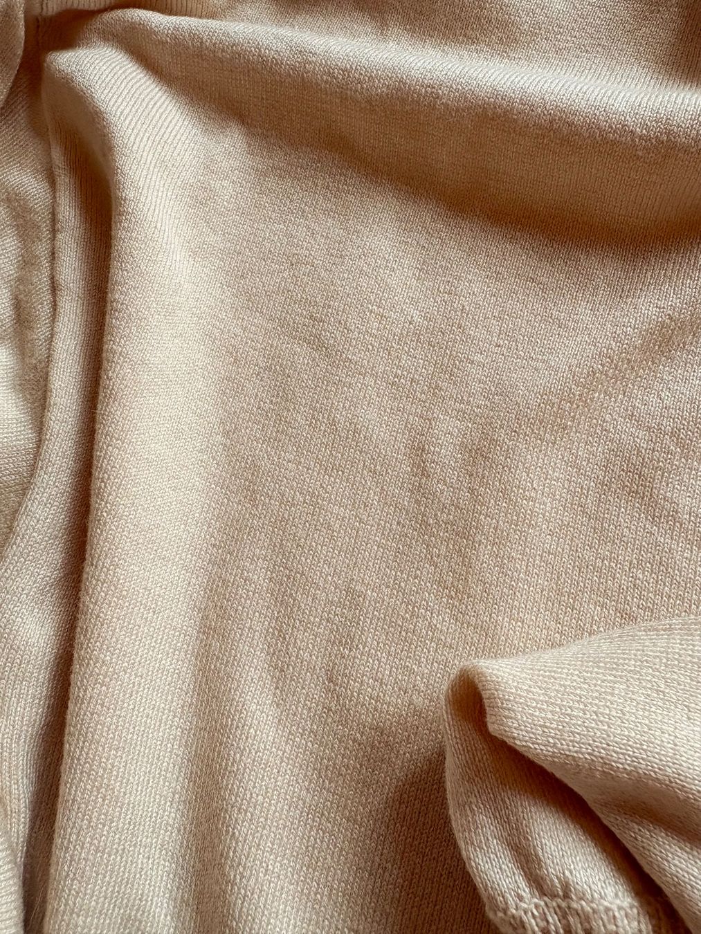 Pullover & Sweatshirts: Jäckchen /Cardigan/Pullover dünn Strick,Glitzer-Borte,Gr.M – Neu (gemäss Beschreibung) aus Siblingen von Vany_McDougall 6