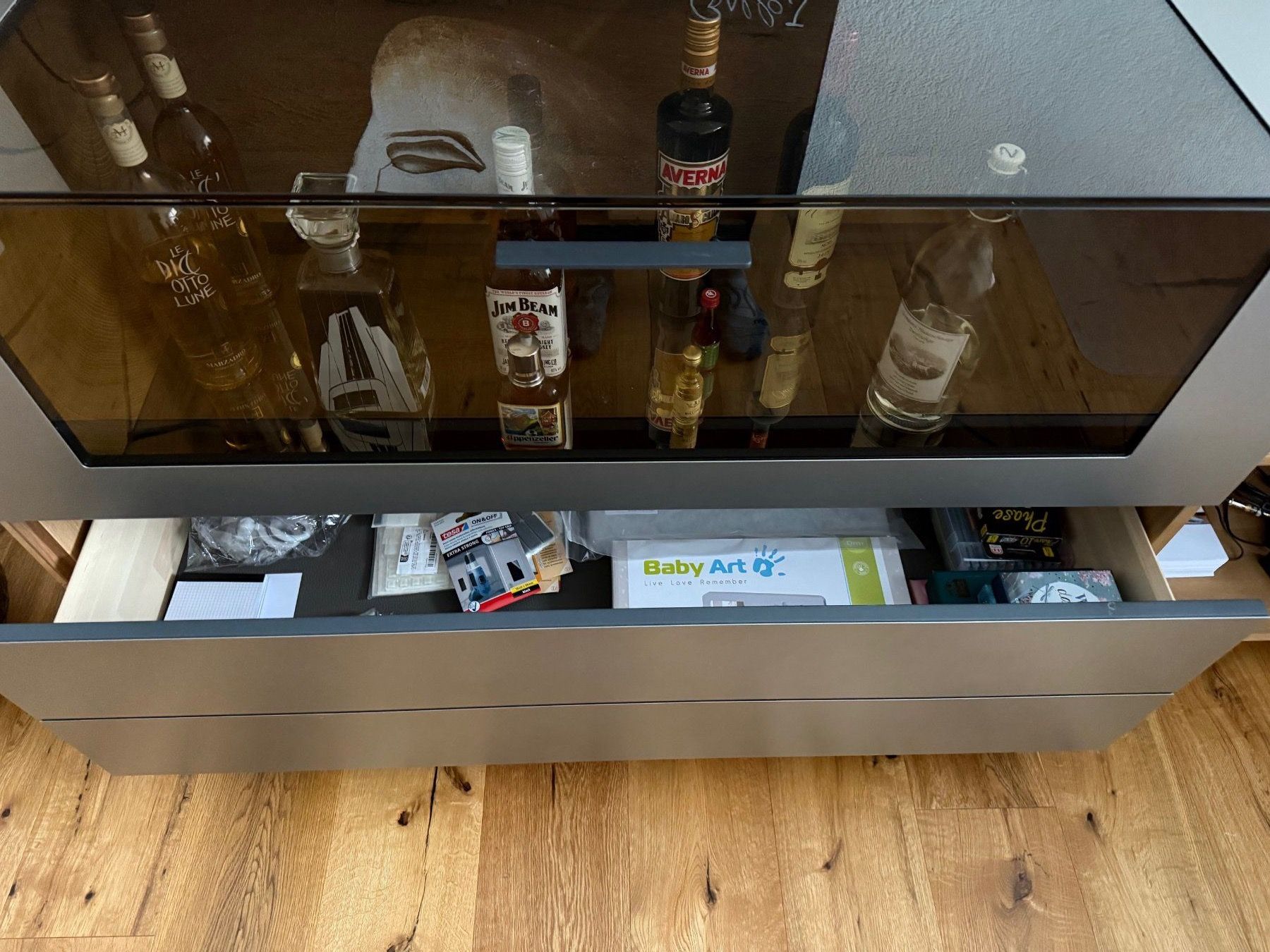 Pfister Mobili TV: Valnatura Sideboard Lovis – Usato da Neukirch (Egnach) venduto da Drughino 6