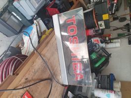Toshiba Belechtung