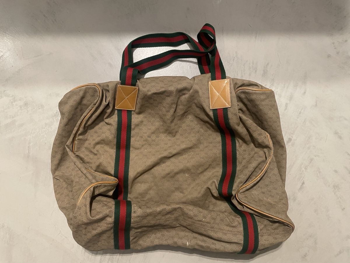 Gucci Borse: Sac Gucci de voyage – Usato da Le Châble VS venduto da lou_bt2y 1