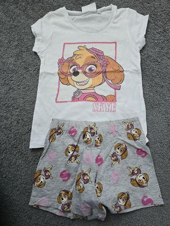 Paw Patrol Schlafanzug Skye Grösse 110