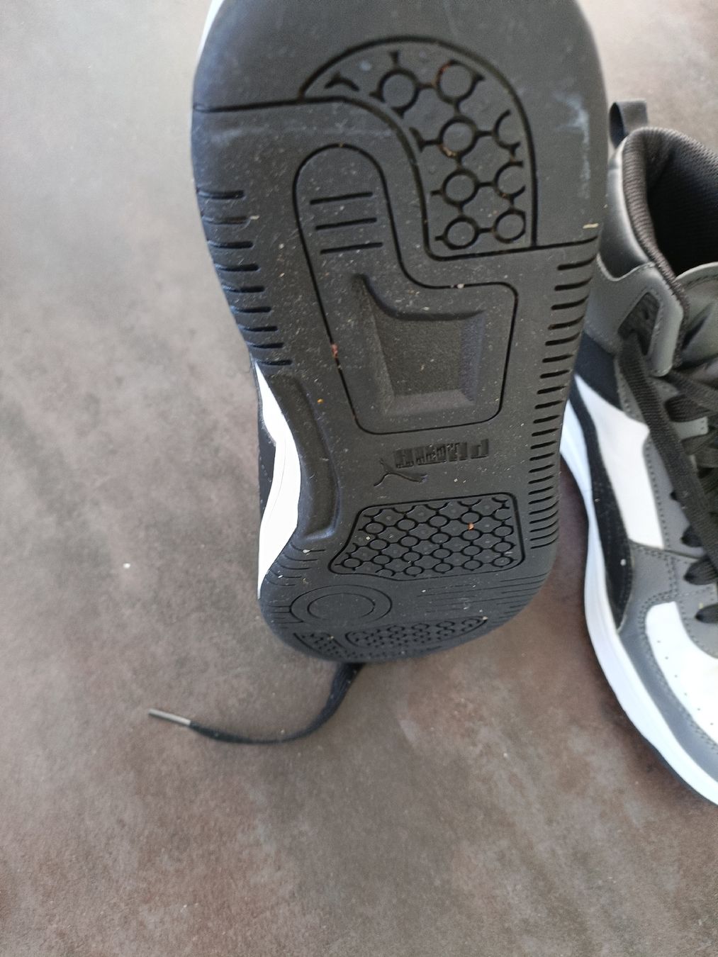 Puma Chaussures hommes: PUMA Sneaker knöchelhoch – Neuf (Voir description) à Gossau SG par scania1509 4