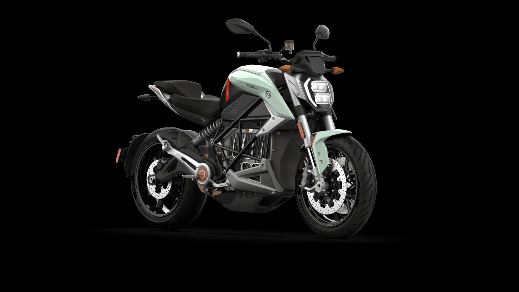 Zero Motorcycles Strada: Zero SRF Neufahrzeug -Fr. 10'000 – Nuovo (secondo la descrizione) da Seewen SO venduto da Swiss-moto-bike 2