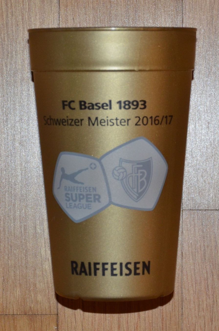 Tasses: FC Basel Meisterbecher 2016/2017 – D'occasion à Emmenbrücke par Herzog07 4