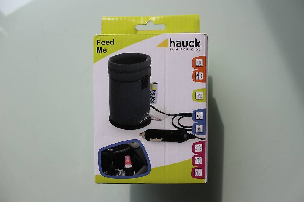 Caricabatterie: Hauck Feed Me – Usato da Zürich venduto da Francois236 2