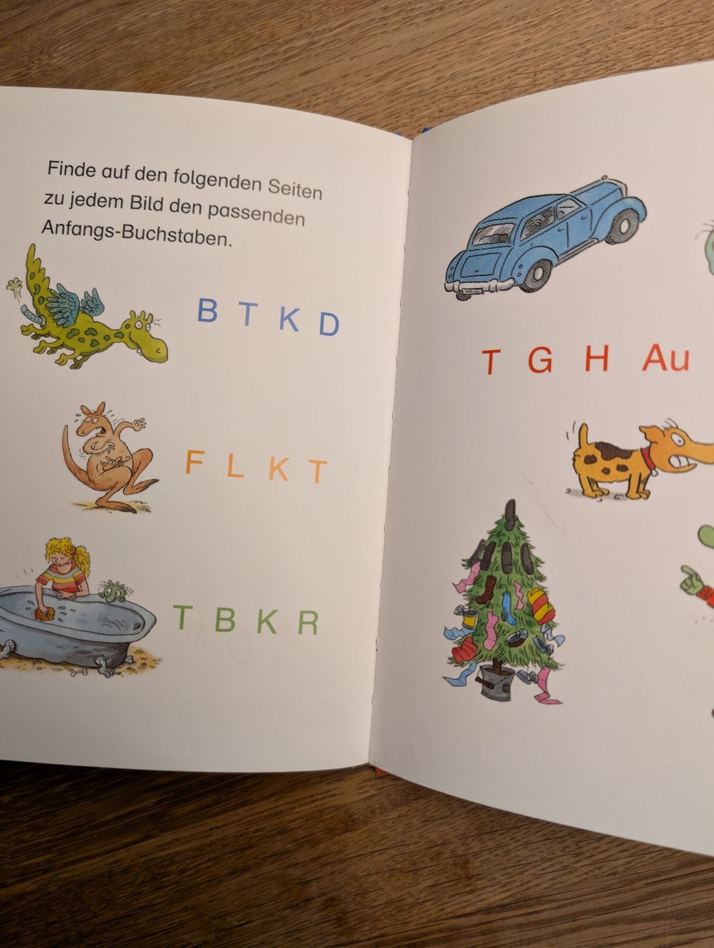 Libri: Das Olchi ABC – Usato da Bern venduto da berneroberlaenderin 5
