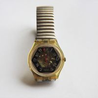 Swatch Black Jade