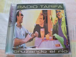 Cd Radio Tarifa - Cruzando el rio