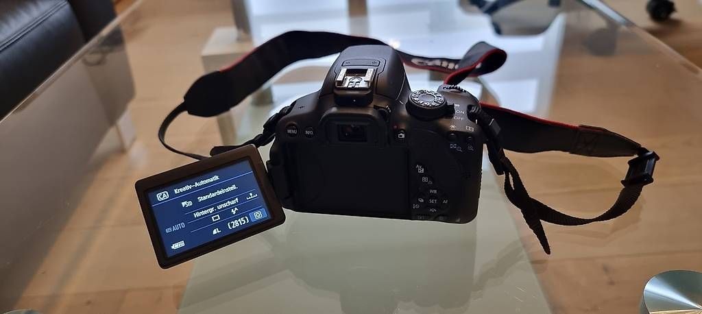 Fotocamera: Canon EOS D700 Kamera Set – Usato da Roggliswil venduto da peterg93 4