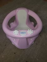 Babywalz Siège de bain rose bon état