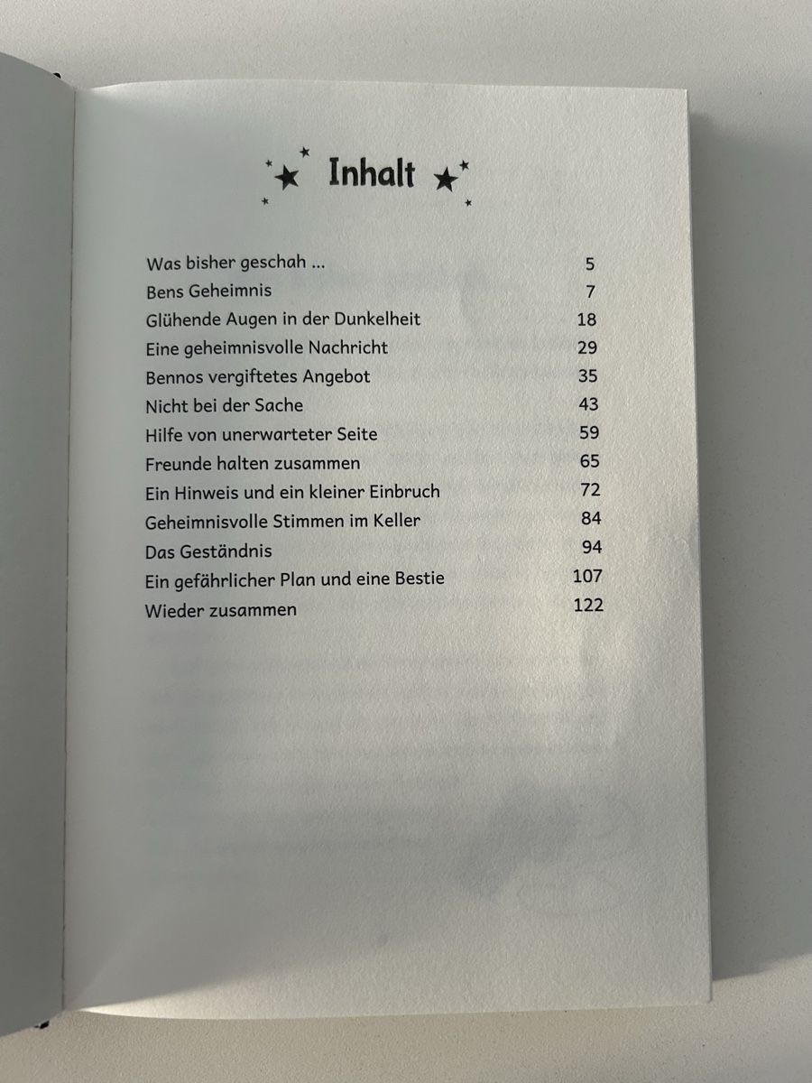 Libri: Die Zauber Kicker, Jugendbuch von Kosmos, Neu – Nuovo (secondo la descrizione) da Neuendorf venduto da Juhlin01 5