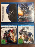 Transformers 1 bis 4