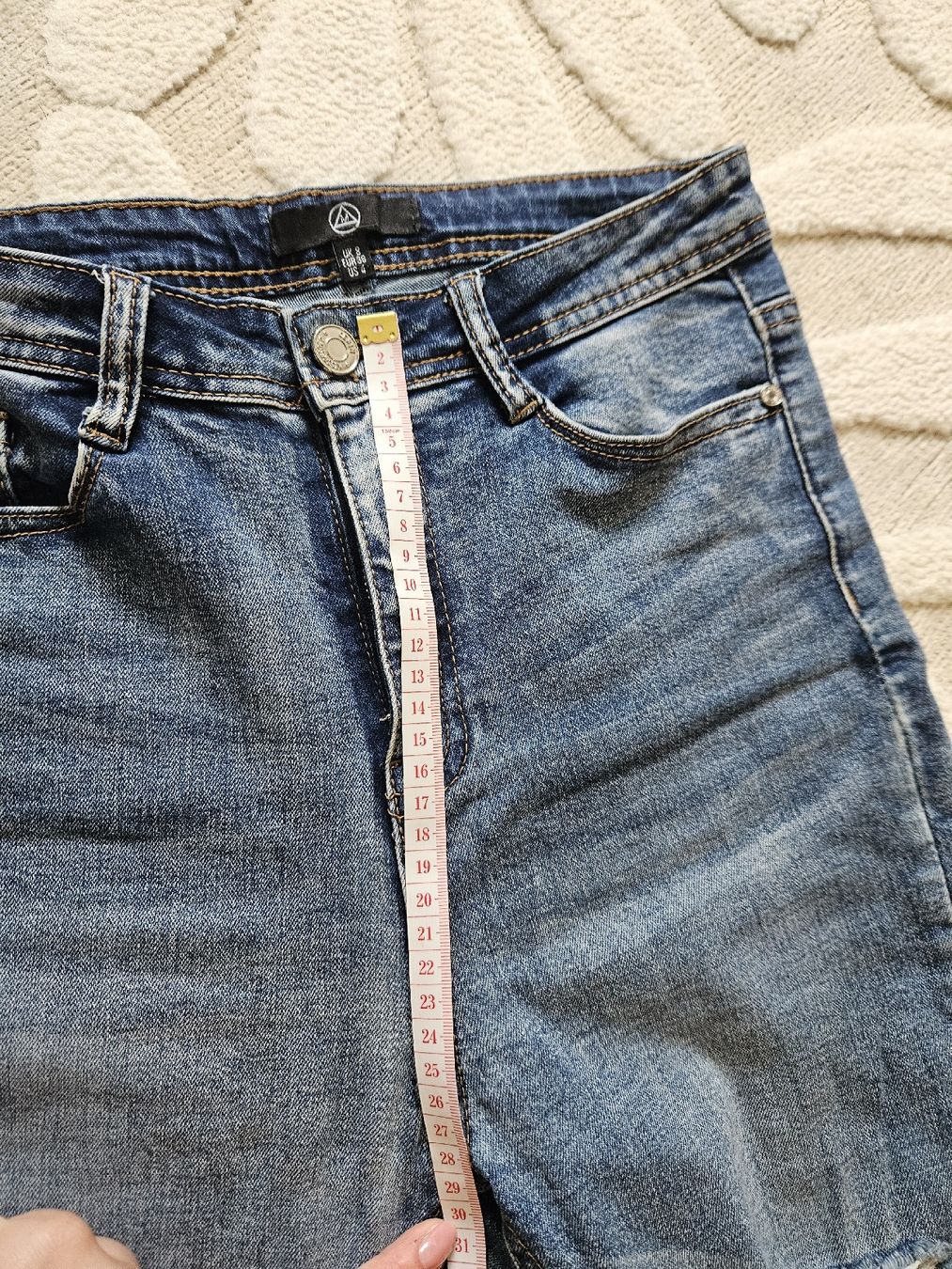 Jeans: Missguided High waist Jeans/Gr 36 – Usato da Baar venduto da BlackCat_13 3