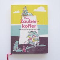 Der Zauberkoffer - Meret und Tim entdecken Basel