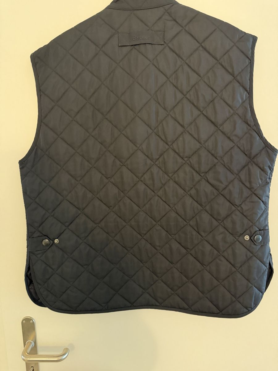 Gilet & Giacche: Barbour Weste XXL – Usato da Binz venduto da mare016 1