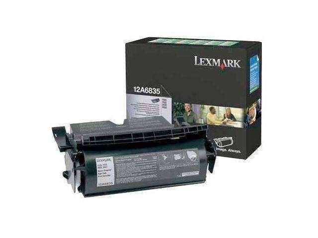 Toner Lexmark 12A6835 T520 T522 Original (Neuf (Voir description)) à ...