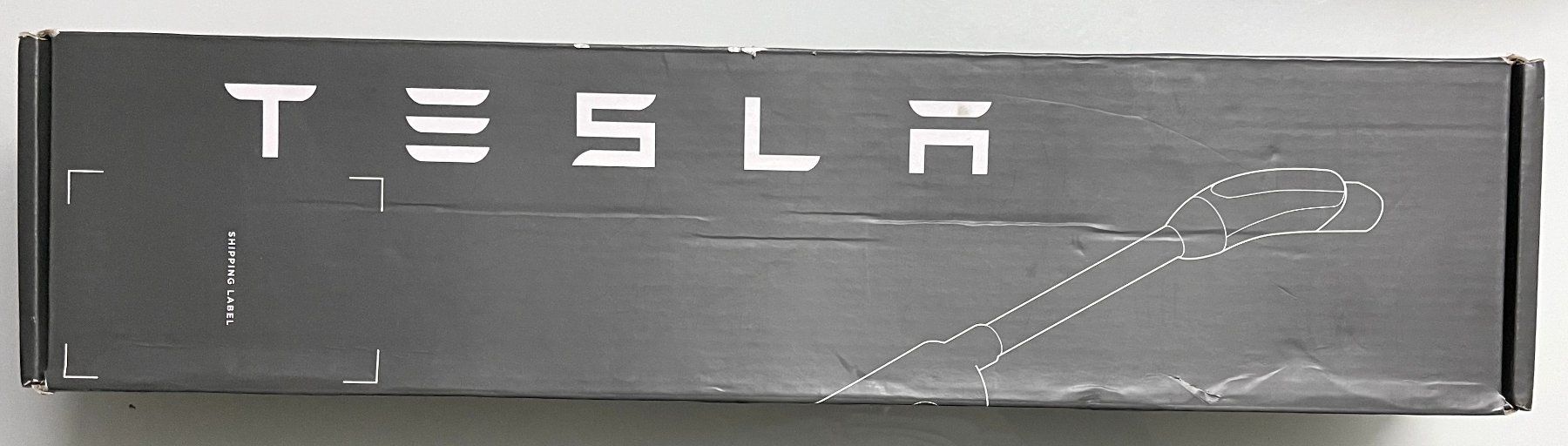 Tesla Automobili: TESLA - CHAdeMO-Adapter - Charging Adapter - NEU – Nuovo e nell'imballaggio originale da Oftringen venduto da Vucki 2