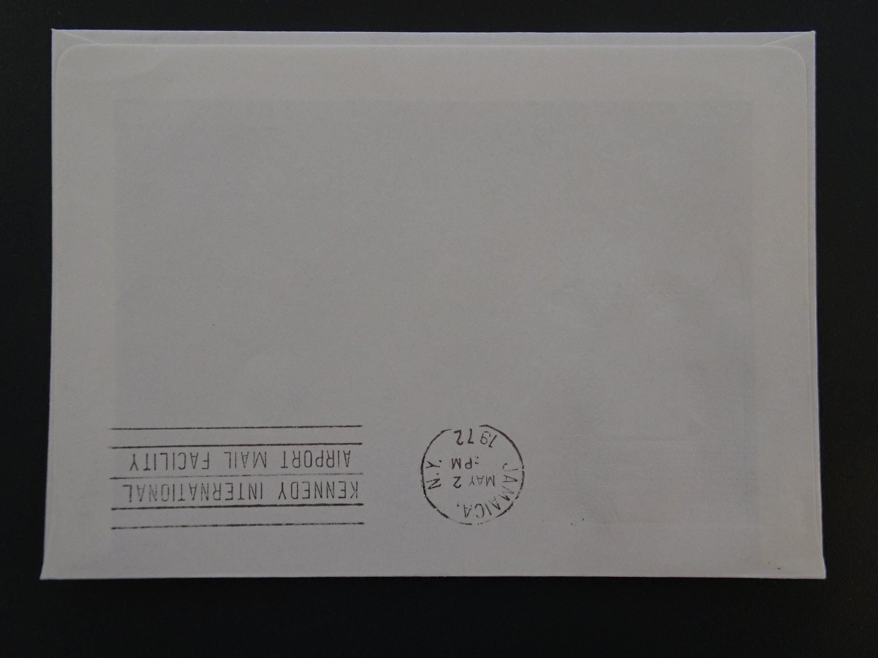 Tutti i francobolli: Swissair 1972 – Usato da Aadorf venduto da Chnorli-Furz 2