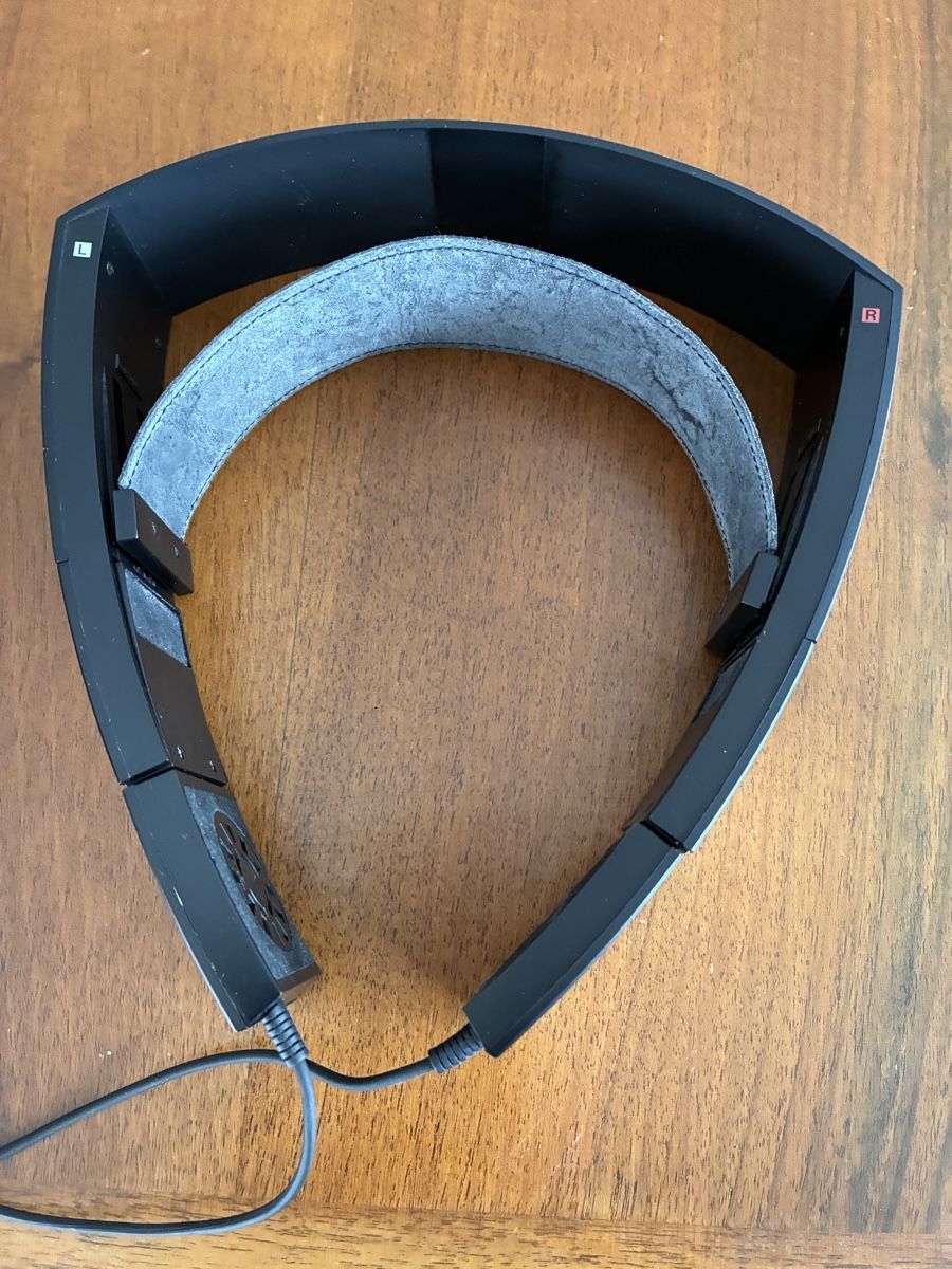 Bang & Olufsen Cuffie: B &O Kopfhörer – Usato da Uetikon am SEE venduto da 110tiger