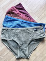 Damen Slips, Gr. M, leicht transparent, neu