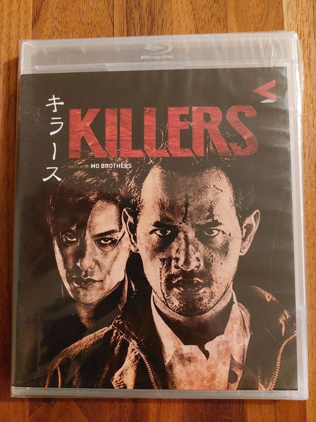 Alle DVDs: Blu Ray - Killers *Neu* – Neu und originalverpackt aus Rheinfelden von FilmAuktion