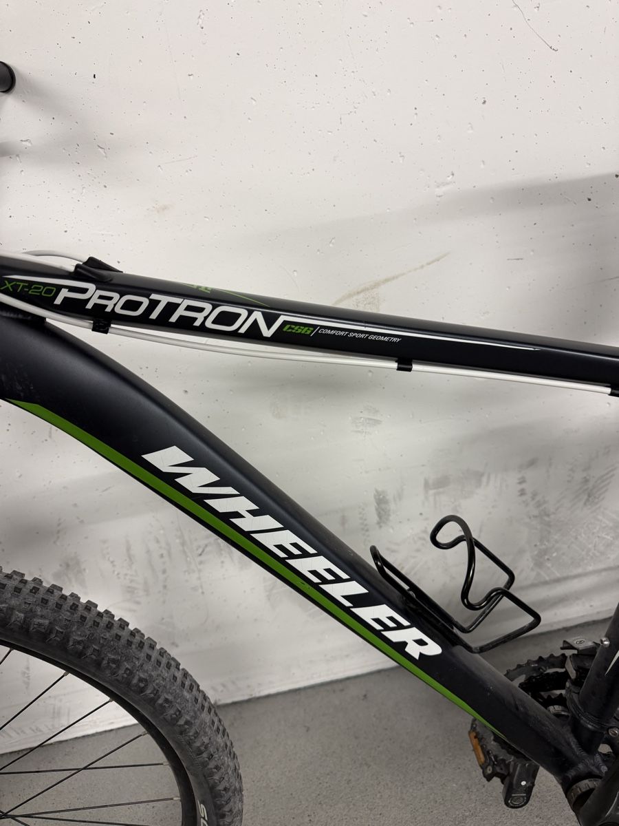 Wheeler Vélos: Wheeler Protron TX-20 | Hardtail – D'occasion à Sursee par PearlJam12345 1