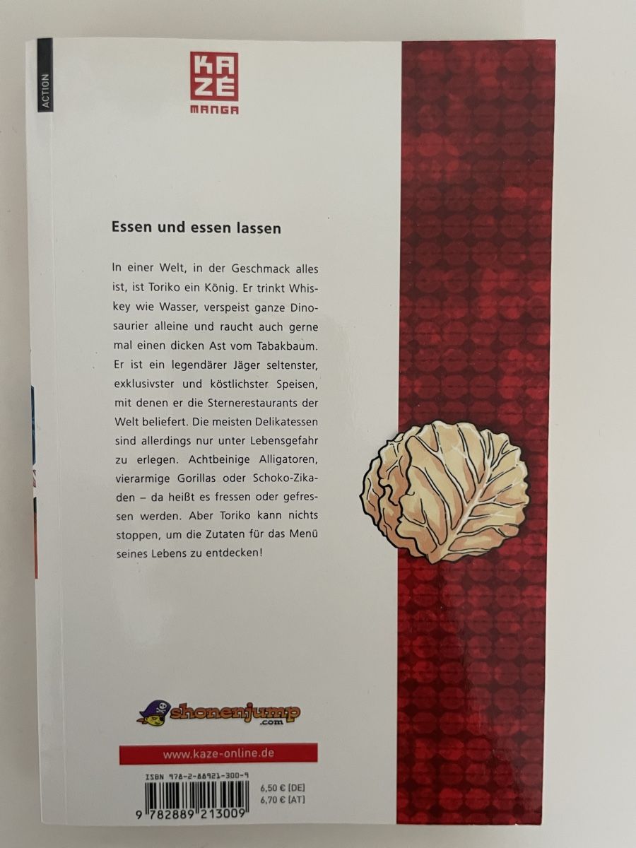 Fumetti: Toriko / komplett / 1-43 – Nuovo (secondo la descrizione) da Wetzikon ZH venduto da phoeff 6