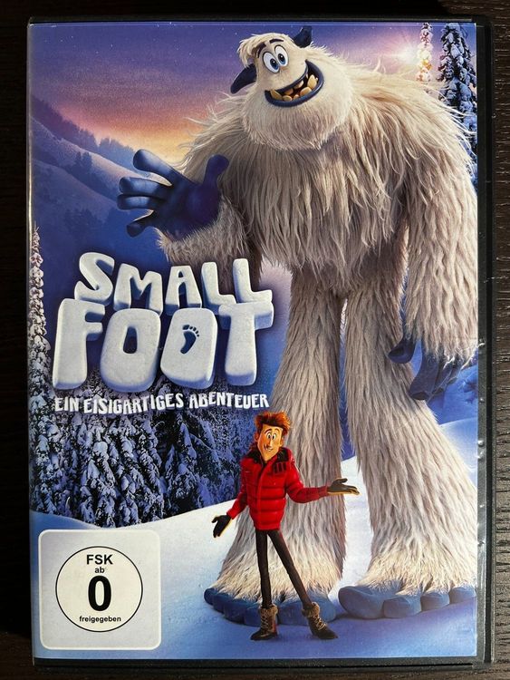 Small Foot - Ein eisigartiges Abenteuer | Kaufen auf Ricardo