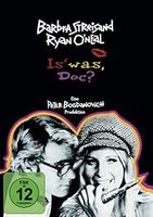 IS WAS DOC ?           Barbra Streisand              WIE NEU