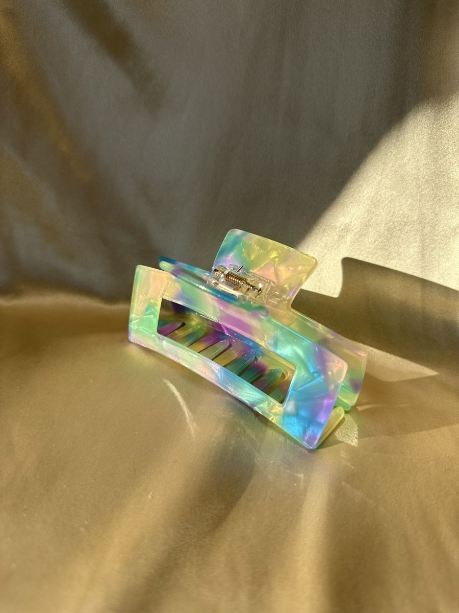 Haarschmuck: Hair claw clip 10cm – Neu und originalverpackt aus Winterthur von LeLe0606 1