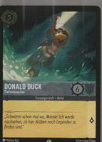 TCG LORCANA FLUTGESTALTEN ( 2ROF ) De 178 FOIL Donald Duck -