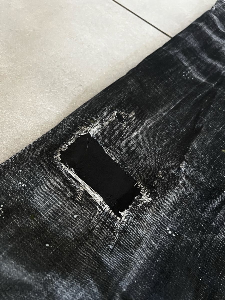 Dsquared2 Jeans: Dsquared2 jeans uomo 56 (2025) – Usato da Mendrisio venduto da fly_9wzx 8