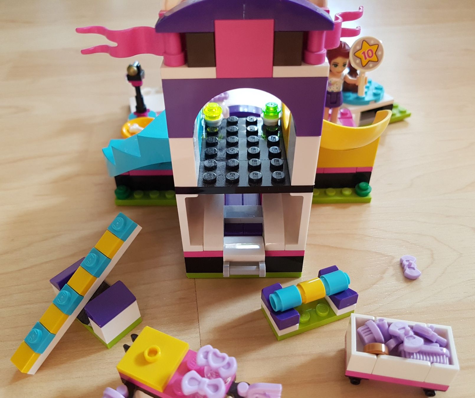 Lego Kit di costruzioni: LEGO - FRIENDS - WELPENMEISTERSCHAFT - 41300 – Usato da Jona venduto da Zauberstatt 6