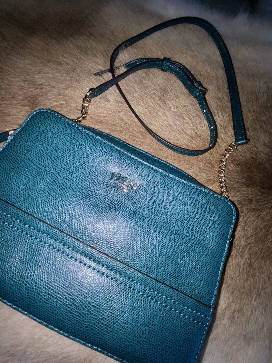 Guess Borse da donna: GUESS Handtasche, Top Zustand – Usato da Vinelz venduto da Viewfinder84 5