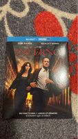 Inferno Blu-ray Tom Hanks, suspens et mystère garanti!