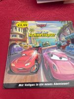 Cars Auf der Schnellspur - Vollgas in ein neues Abenteuer