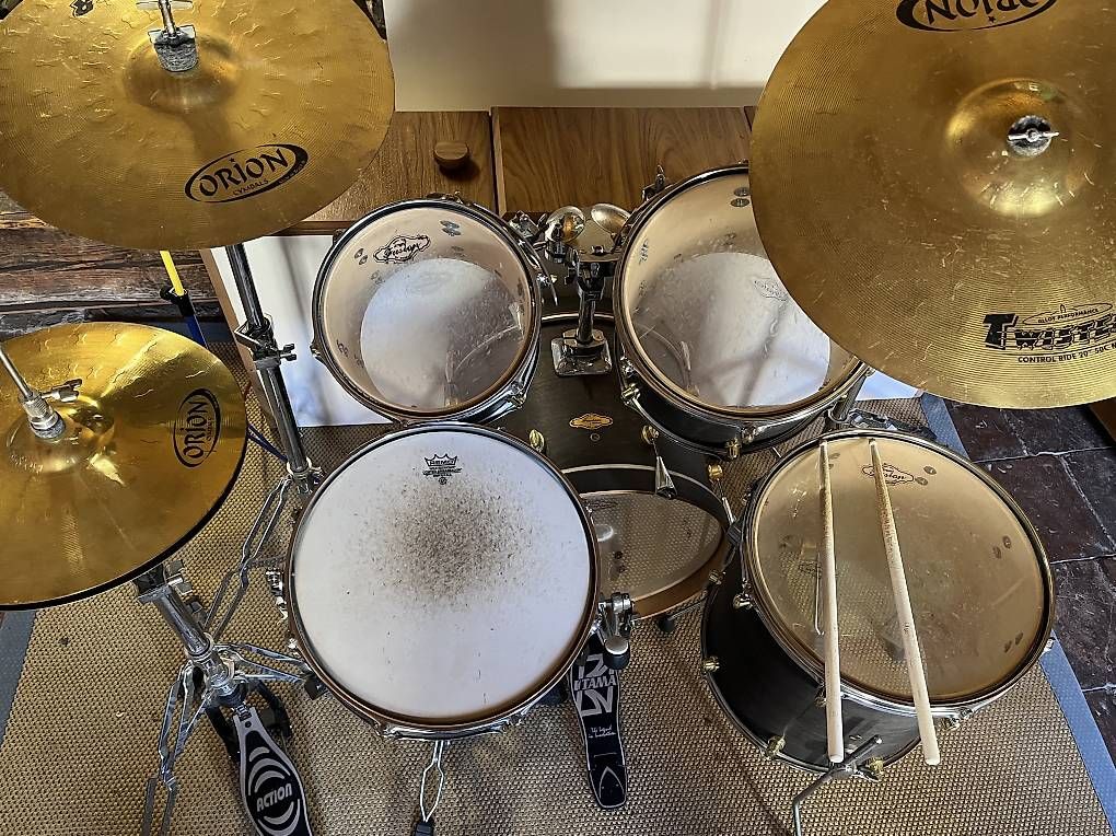 Instruments de musique: Schlagzeug Fusion – D'occasion à Bern par sve_s8gr