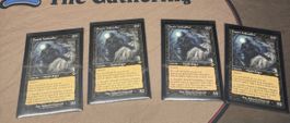 4 carte Dauthi Voidwalker Magic the Gathering set 4x