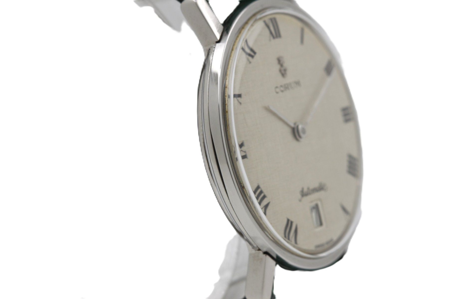 Corum Orologi: CORUM Vintage Automatic Uhr *4735 – Usato da Zürich venduto da luxtrade 3
