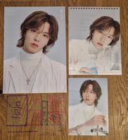 NCT 127 2020 Season's greetings Yuta set