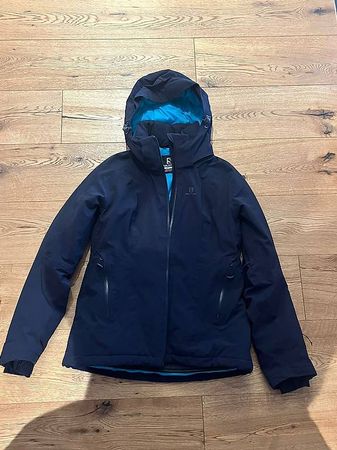 Salomon Ski Jacke und Hose / Salomon Ski Jacket and Pants