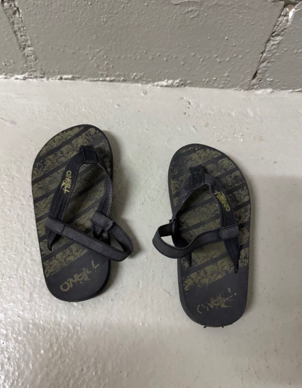 O'Neill Schuhe für Jungen: Kinder Flip Flops Grösse 28 – Gebraucht aus Zürich von zd_1965 3