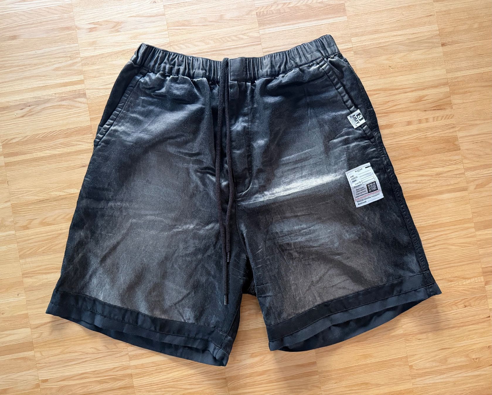Hosen: Short Maison Mihara Yasuhiro Gr. Large New – Neu (gemäss Beschreibung) aus Zürich von VR2528