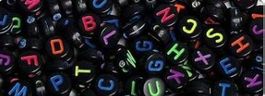 100 Perlen 4mm zum basteln Schmuck usw