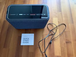 DENON HOME 350 schwarz Leistungsstarke HEOS-Lautsprecher