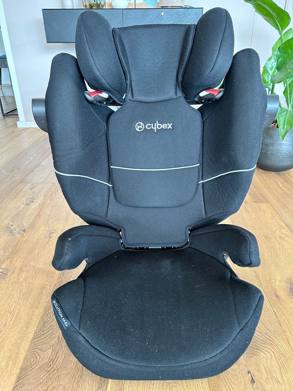 Cybex Seggiolini per auto: Cybex Kindersitz schwarz – Usato da Sempach venduto da appeldes