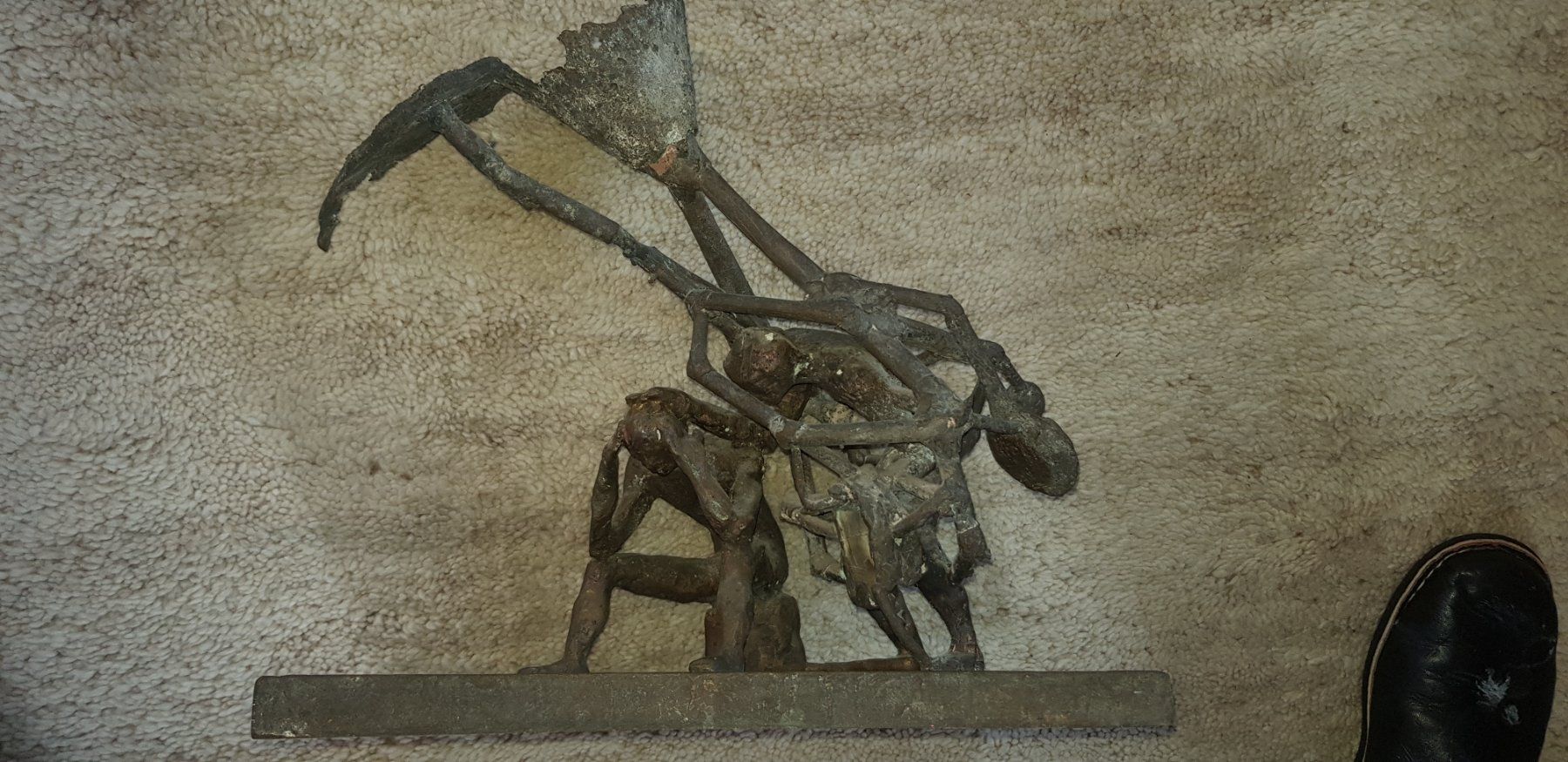 Sculture & Statue: Kunst – Usato da Schaffhausen venduto da beny06