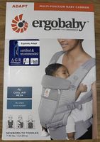 Ergobaby adapt carrier