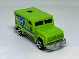 Hot Wheels Armored Truck #233